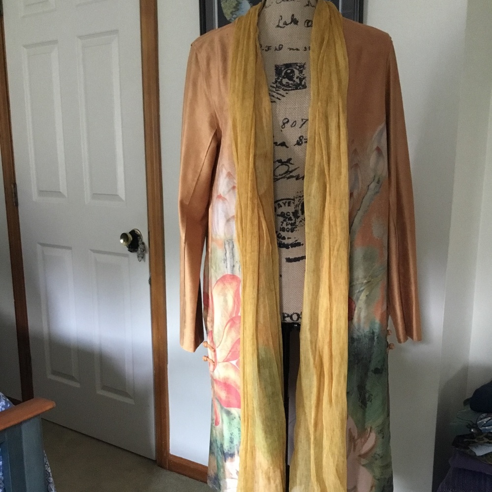 COPY - Soft Surroundings Orofino Jacket (S) NWT - Picture 2 of 7